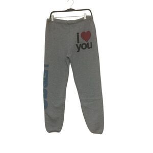 Freecity RARE "let's go" unisex sweat pants Size: M